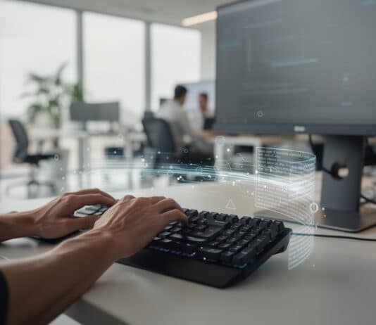 Meta enregistrera les frappes clavier de ses employés pour entraîner ses modèles d’intelligence artificielle meta enregistrera les frappes clavier de ses employés afin d'améliorer ses modèles d'intelligence artificielle, soulevant des questions sur la confidentialité et la sécurité des données.