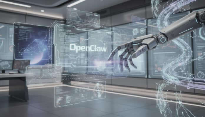 découvrez openclaw, l'intelligence artificielle révolutionnaire qui prend les commandes à votre place, simplifiant votre quotidien tout en faisant sensation grâce à ses performances avancées.