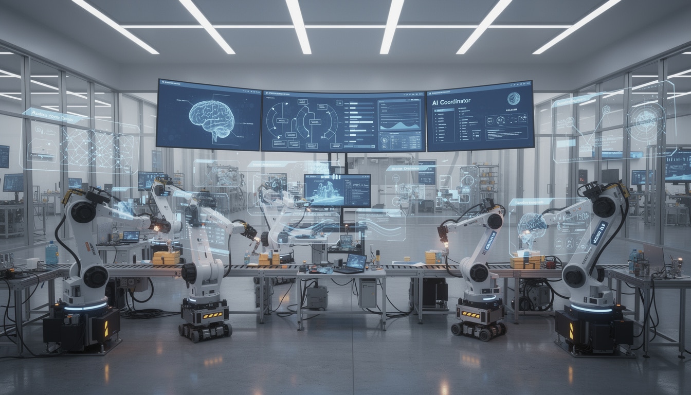 découvrez comment les systèmes autonomes surpassent les prompts basiques et révolutionnent l'intelligence artificielle pour des performances inédites.