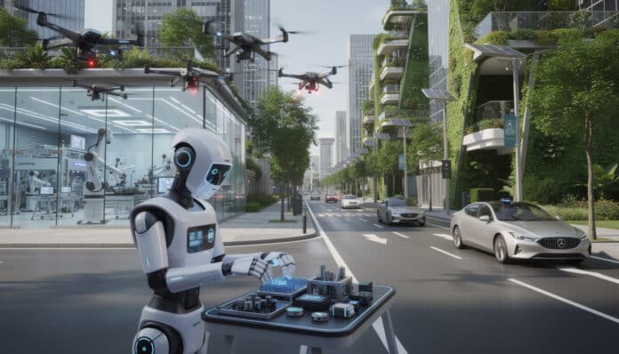 découvrez comment les systèmes autonomes transforment véritablement le paysage technologique, dépassant les simples prompts basiques pour inaugurer une révolution d'intelligence et d'autonomie.