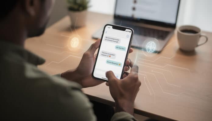 découvrez comment poke rend l'utilisation des agents ia aussi simple que d'envoyer un message texte, pour une interaction intuitive et rapide.