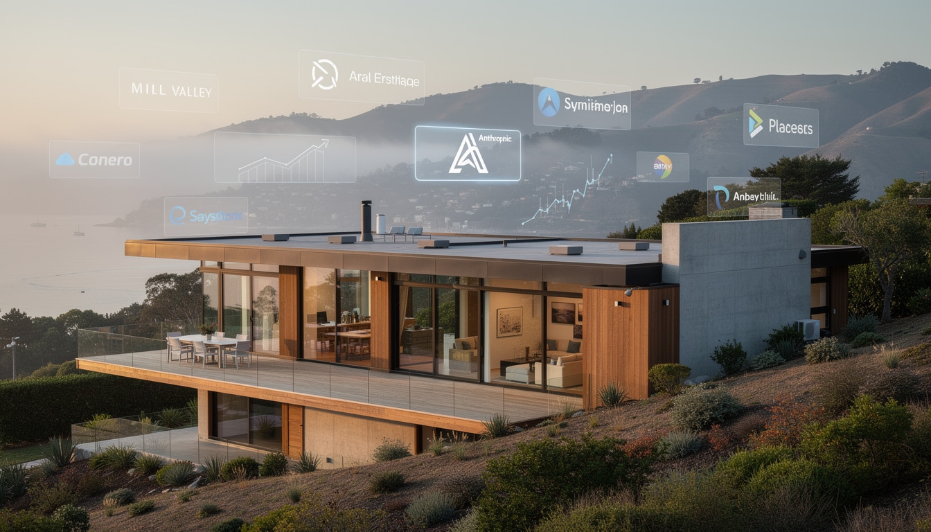 découvrez comment acquérir une maison dans la bay area en investissant une part d'équité chez anthropic, une opportunité unique pour accéder au marché immobilier local.