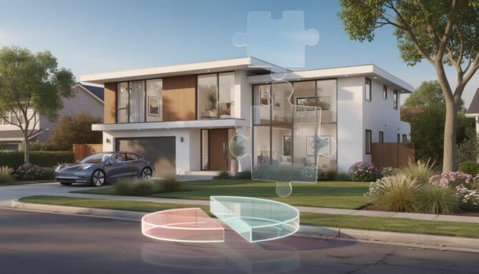 découvrez comment acquérir une maison dans la bay area grâce à une part d'équité avec anthropic, une solution innovante pour faciliter votre investissement immobilier.