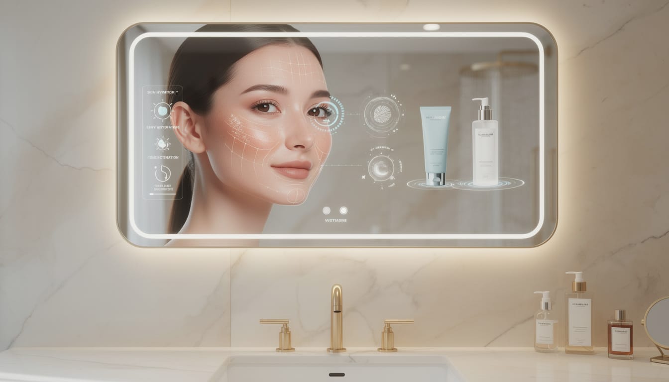 découvrez comment l'intelligence artificielle transforme vos rituels beauté et bien-être pour une expérience personnalisée, innovante et efficace au quotidien.