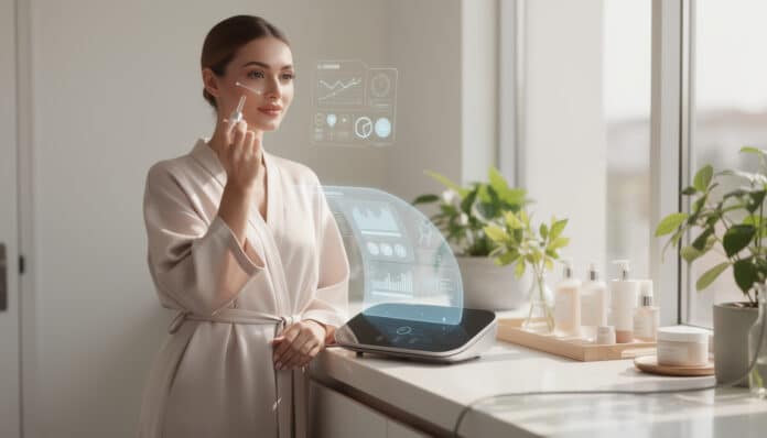 découvrez comment l'intelligence artificielle transforme vos rituels beauté et bien-être pour une expérience personnalisée, efficace et innovante.