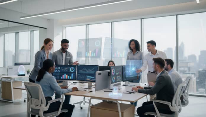 découvrez rocket, la startup d'intelligence artificielle qui offre des rapports de qualité mckinsey à des prix abordables, révolutionnant ainsi le conseil accessible à tous.