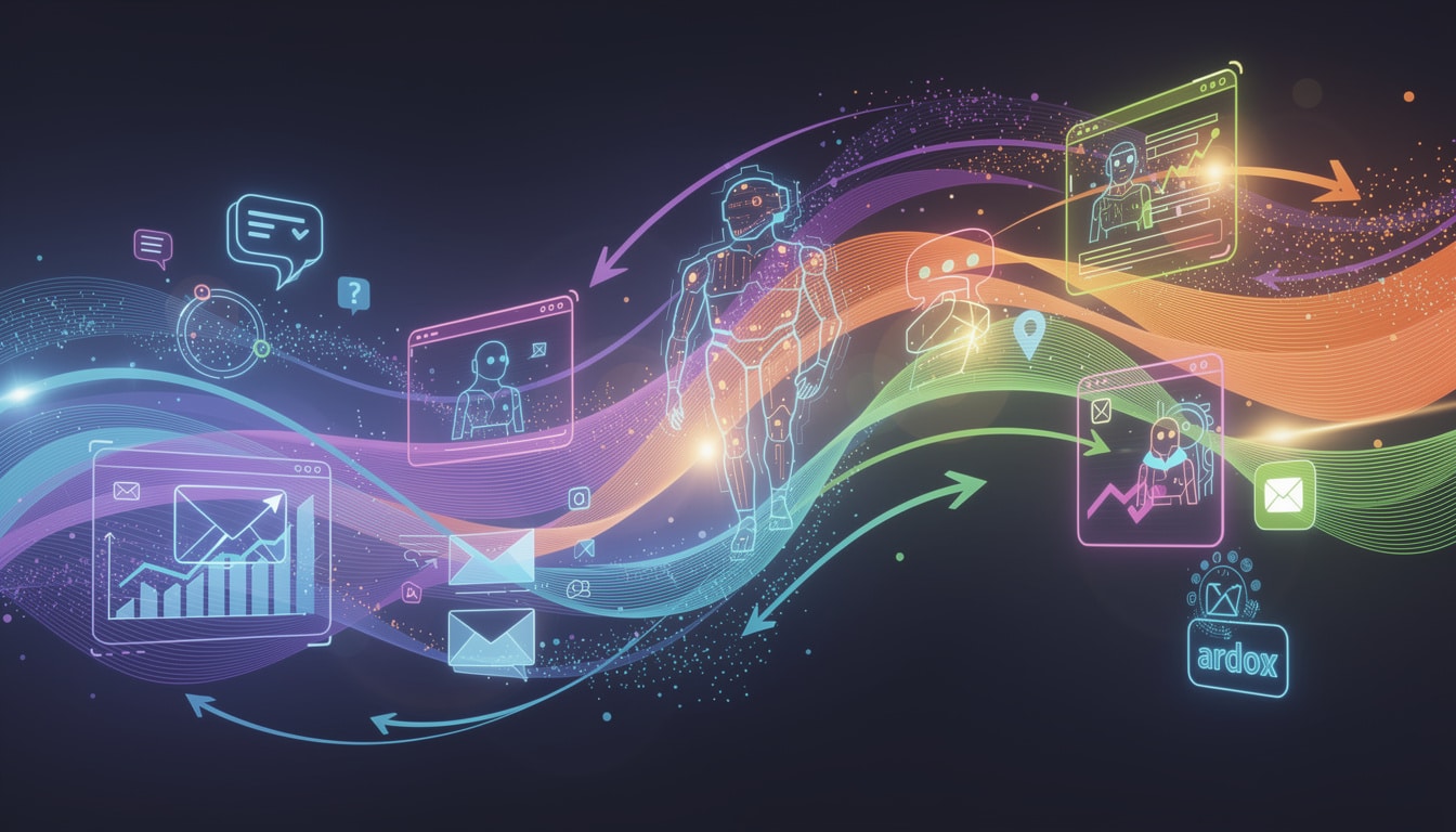 découvrez notre sélection des applications d'agents ia les plus performantes pour optimiser vos campagnes de marketing digital et booster votre stratégie en ligne.