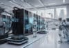 SoftBank lance une entreprise de robotique spécialisée dans la construction de centres de données, avec une introduction en bourse déjà envisagée à 100 milliards de dollars softbank lance une nouvelle entreprise de robotique dédiée à la construction de centres de données, avec une introduction en bourse envisagée à 100 milliards de dollars, marquant une étape majeure dans le secteur technologique.