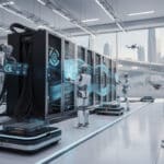 softbank lance une nouvelle entreprise de robotique dédiée à la construction de centres de données, avec une introduction en bourse envisagée à 100 milliards de dollars, marquant une étape majeure dans le secteur technologique.