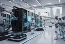 SoftBank lance une entreprise de robotique spécialisée dans la construction de centres de données, avec une introduction en bourse déjà envisagée à 100 milliards de dollars softbank lance une nouvelle entreprise de robotique dédiée à la construction de centres de données, avec une introduction en bourse envisagée à 100 milliards de dollars, marquant une étape majeure dans le secteur technologique.