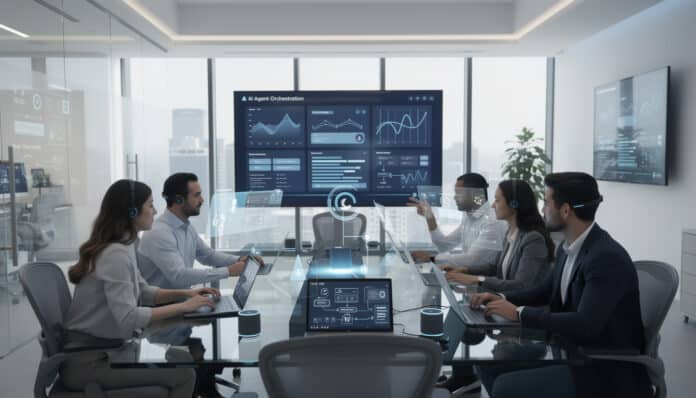 découvrez les meilleurs logiciels d'agents ia pour automatiser efficacement votre entreprise en 2024 et booster votre productivité avec des solutions innovantes.