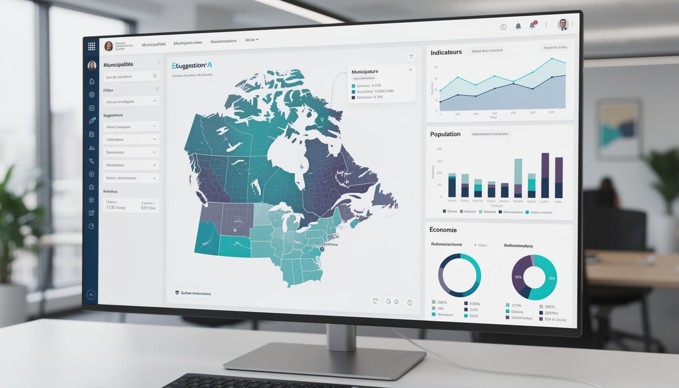 découvrez les 4 finalistes des trophées canada 2026 en compétition pour le prestigieux trophée intelligence artificielle, mettant en lumière l'innovation et l'excellence technologique.