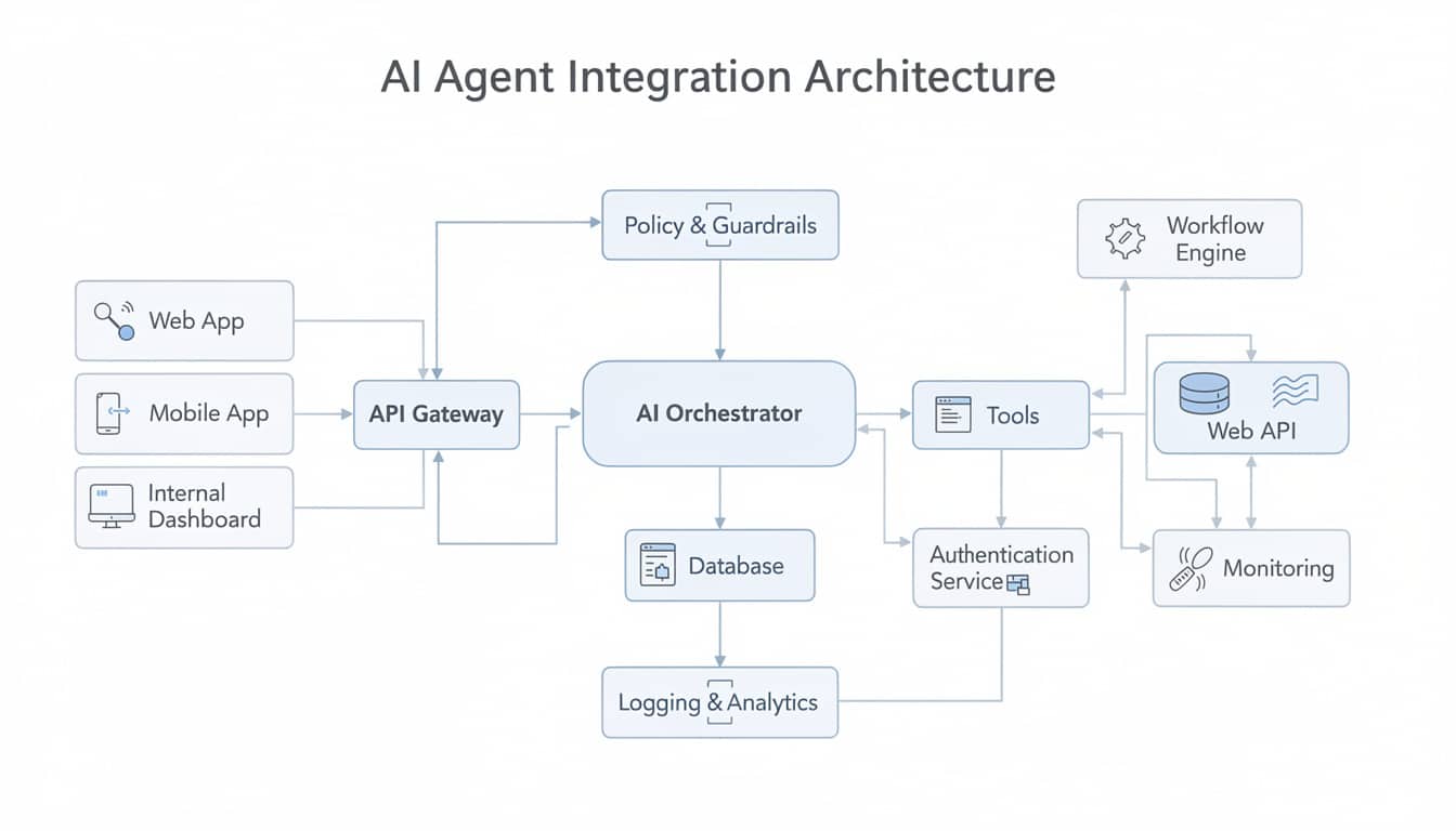 découvrez notre tutoriel complet pour intégrer facilement votre premier agent d'intelligence artificielle, étape par étape, même sans expérience préalable.