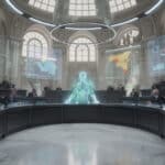 Un Œil sur Demain – Député virtuel au Parlement : L’Intelligence Artificielle à la conquête de la politique découvrez comment "un œil sur demain" explore le rôle d'un député virtuel propulsé par l'intelligence artificielle, révolutionnant la politique et transformant le parlement de demain.