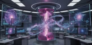 Un réseau de neurones révolutionnaire élucide enfin les mystères du comportement des plasmas découvrez comment un réseau de neurones révolutionnaire révèle les secrets du comportement complexe des plasmas, ouvrant de nouvelles perspectives en science et technologie.