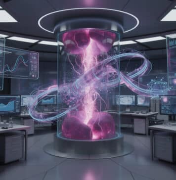 Un réseau de neurones révolutionnaire élucide enfin les mystères du comportement des plasmas découvrez comment un réseau de neurones révolutionnaire révèle les secrets du comportement complexe des plasmas, ouvrant de nouvelles perspectives en science et technologie.