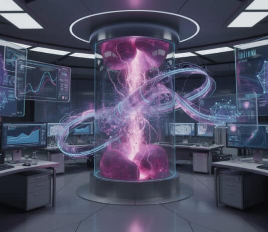 Un réseau de neurones révolutionnaire élucide enfin les mystères du comportement des plasmas découvrez comment un réseau de neurones révolutionnaire révèle les secrets du comportement complexe des plasmas, ouvrant de nouvelles perspectives en science et technologie.