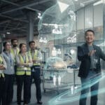 alors que les travailleurs craignent l'impact de l'ia sur l'emploi, jensen huang de nvidia affirme que l'intelligence artificielle crée en réalité de nombreuses opportunités professionnelles.