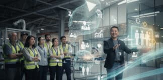 Alors que les travailleurs s’inquiètent de l’IA, Jensen Huang de Nvidia affirme que l’IA génère une multitude d’emplois alors que les travailleurs craignent l'impact de l'ia sur l'emploi, jensen huang de nvidia affirme que l'intelligence artificielle crée en réalité de nombreuses opportunités professionnelles.
