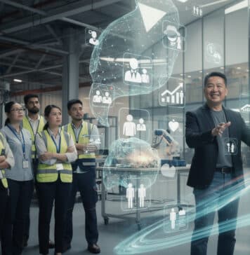 Alors que les travailleurs s’inquiètent de l’IA, Jensen Huang de Nvidia affirme que l’IA génère une multitude d’emplois alors que les travailleurs craignent l'impact de l'ia sur l'emploi, jensen huang de nvidia affirme que l'intelligence artificielle crée en réalité de nombreuses opportunités professionnelles.