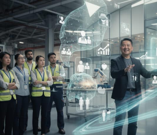 Alors que les travailleurs s’inquiètent de l’IA, Jensen Huang de Nvidia affirme que l’IA génère une multitude d’emplois alors que les travailleurs craignent l'impact de l'ia sur l'emploi, jensen huang de nvidia affirme que l'intelligence artificielle crée en réalité de nombreuses opportunités professionnelles.