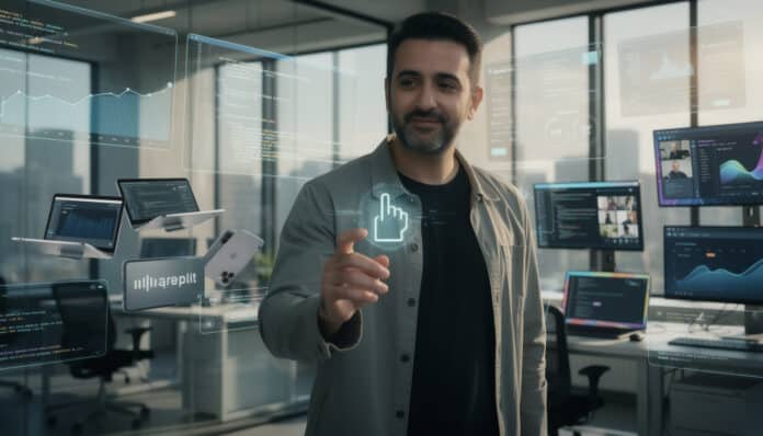 découvrez l'interview d'amjad masad, fondateur de replit, qui évoque son partenariat avec cursor, ses défis face à apple, et les raisons pour lesquelles il choisit de ne pas vendre son entreprise.