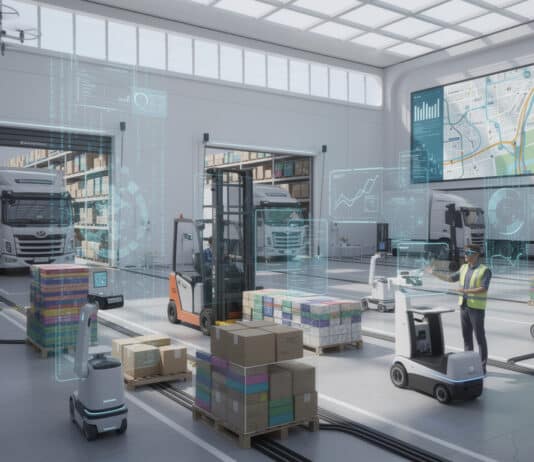 Analyse de l’impact des agents IA sur la supply chain et la logistique découvrez comment les agents ia révolutionnent la supply chain et la logistique en optimisant les processus, réduisant les coûts et améliorant la prise de décision.