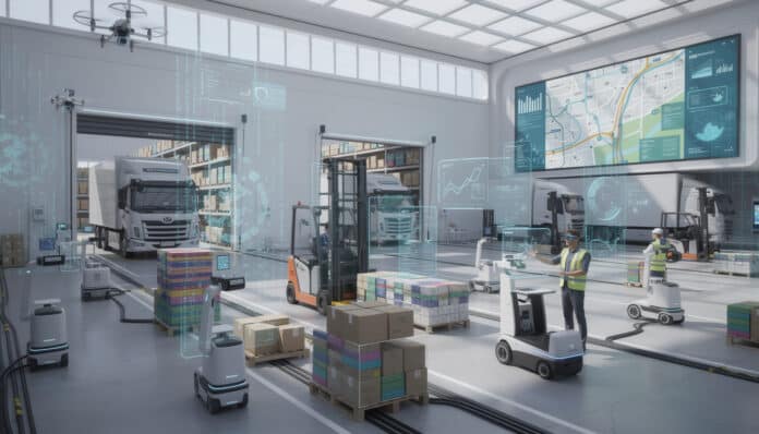 découvrez comment les agents ia révolutionnent la supply chain et la logistique en optimisant les processus, réduisant les coûts et améliorant la prise de décision.