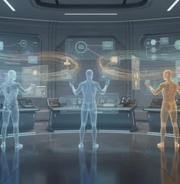 Architecture des systèmes multi-agents : comment orchestrer vos flux de travail complexes découvrez comment l'architecture des systèmes multi-agents permet d'orchestrer efficacement des flux de travail complexes pour améliorer la collaboration et l'automatisation.