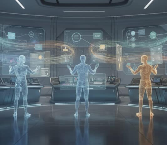 Architecture des systèmes multi-agents : comment orchestrer vos flux de travail complexes découvrez comment l'architecture des systèmes multi-agents permet d'orchestrer efficacement des flux de travail complexes pour améliorer la collaboration et l'automatisation.