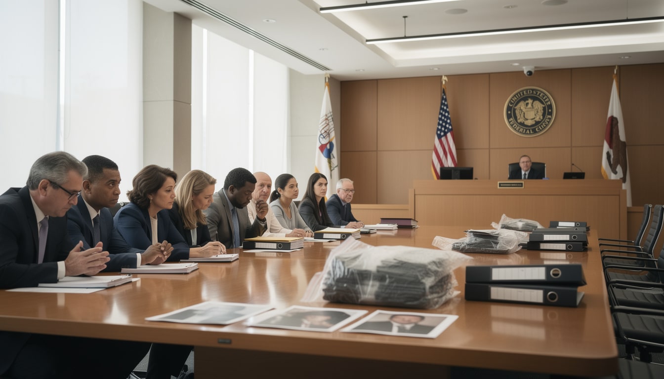 découvrez les enjeux clés que le jury devra trancher lors du procès opposant elon musk à sam altman, et ce que cela signifie pour l'avenir de la technologie.