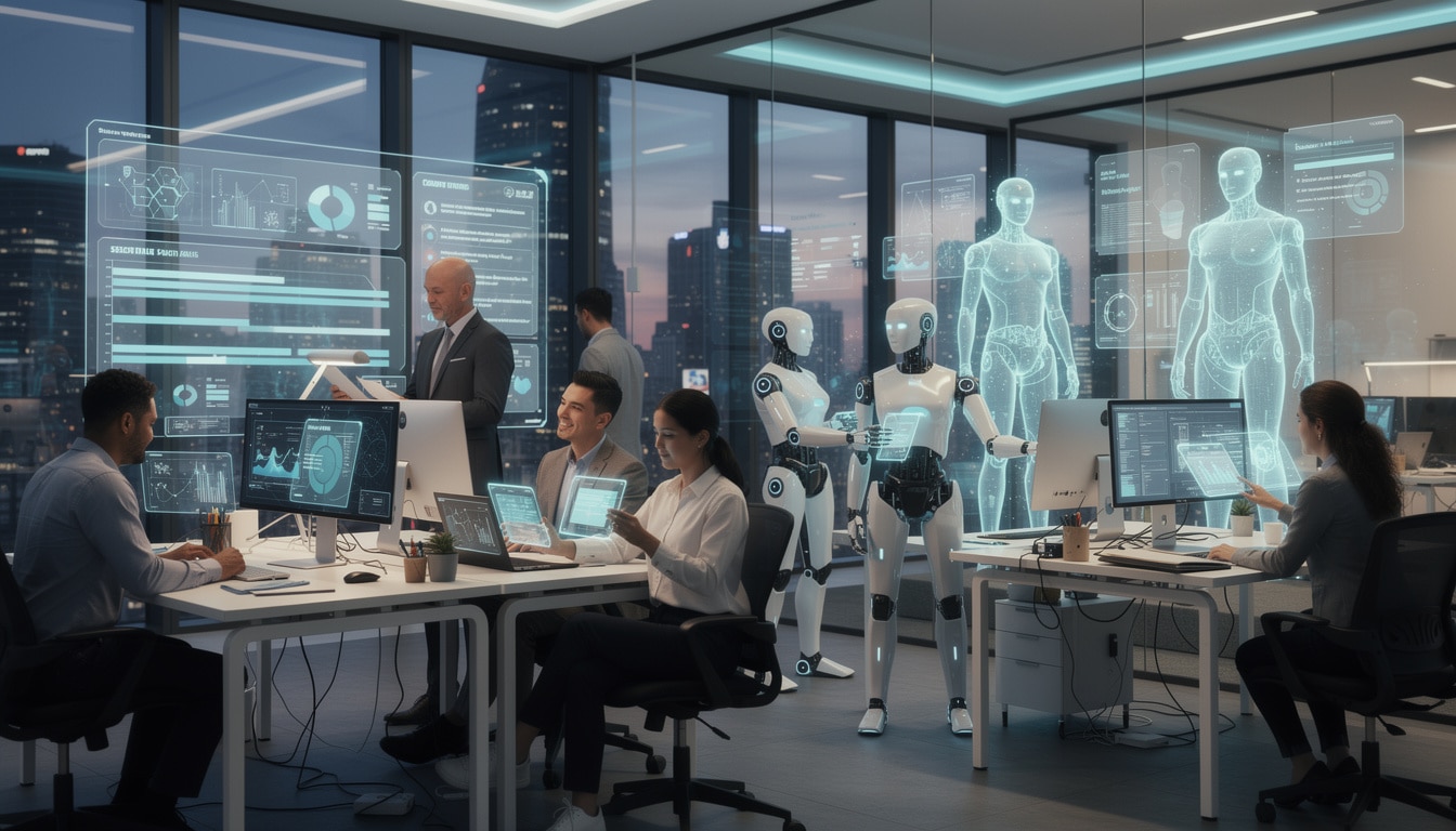 découvrez ce que le licenciement massif chez clickup révèle sur les tendances et les transformations à venir dans le monde du travail.