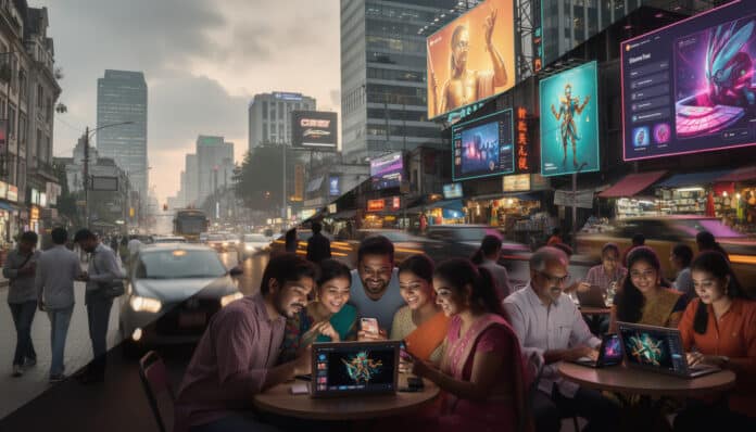 chatgpt images 2.0 rencontre un grand succès en inde, mais peine encore à s'imposer sur les autres marchés à ce jour.