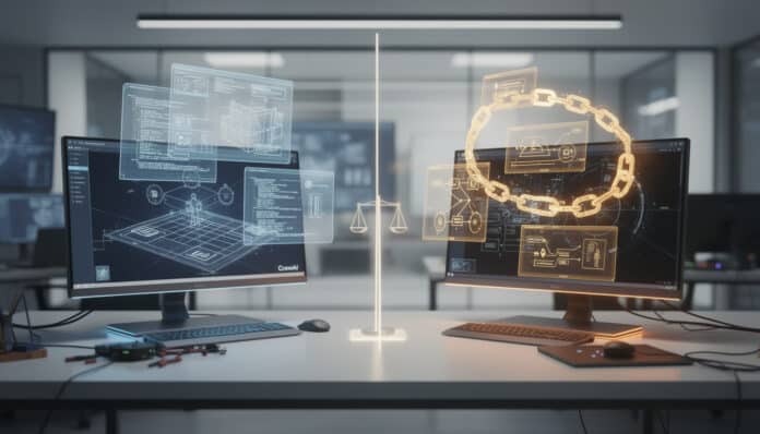 découvrez les différences entre crewai et langchain pour choisir le framework idéal adapté à vos projets de développement et optimiser vos résultats.