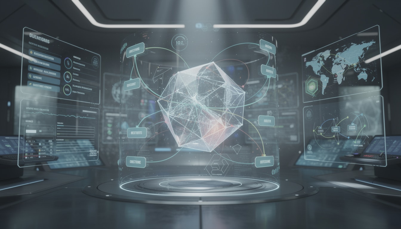 découvrez une définition simple et claire de l'intelligence artificielle agentique, conçue spécialement pour les débutants souhaitant comprendre les bases de cette technologie.