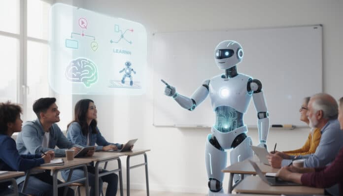 découvrez une définition claire et simple de l'intelligence artificielle agentique, spécialement conçue pour les débutants souhaitant comprendre les concepts clés facilement.