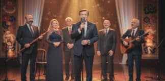 Emmanuel Macron interprète « La Bohème » d’Aznavour aux côtés des dirigeants arméniens emmanuel macron partage un moment poignant en interprétant « la bohème » de charles aznavour avec des dirigeants arméniens, célébrant la culture et l’amitié franco-arménienne.