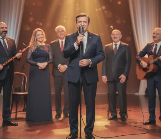 Emmanuel Macron interprète « La Bohème » d’Aznavour aux côtés des dirigeants arméniens emmanuel macron partage un moment poignant en interprétant « la bohème » de charles aznavour avec des dirigeants arméniens, célébrant la culture et l’amitié franco-arménienne.