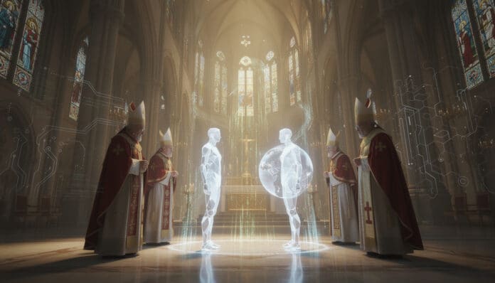 découvrez l'encyclique « magnifica humanitas » qui explore les réflexions profondes des papes sur l'impact de l'intelligence artificielle dans notre société et l'humanité.