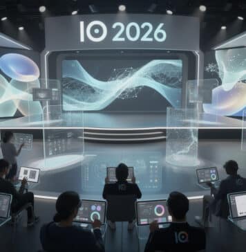 Google se positionne comme un acteur majeur du design IA à IO 2026 découvrez comment google affirme son rôle de leader dans le design d'intelligence artificielle lors de la conférence io 2026, en innovant pour transformer l'expérience utilisateur.