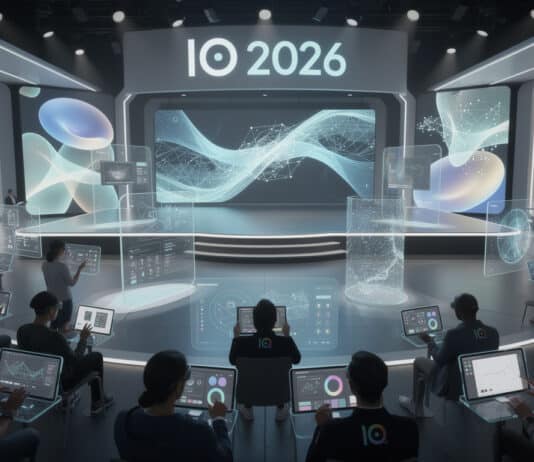 Google se positionne comme un acteur majeur du design IA à IO 2026 découvrez comment google affirme son rôle de leader dans le design d'intelligence artificielle lors de la conférence io 2026, en innovant pour transformer l'expérience utilisateur.