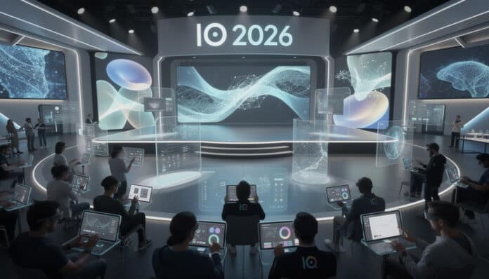 Google se positionne comme un acteur majeur du design IA à IO 2026 découvrez comment google affirme son rôle de leader dans le design d'intelligence artificielle lors de la conférence io 2026, en innovant pour transformer l'expérience utilisateur.