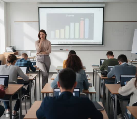 Grâce à l’IA, certains obtiennent 98 % à l’écrit… sans saisir le sens : le témoignage éclairant d’une formatrice découvrez le témoignage d'une formatrice qui dévoile comment l'ia permet d'atteindre 98 % de réussite à l'écrit sans comprendre le sens, soulevant des questions cruciales sur l'apprentissage et la compréhension.