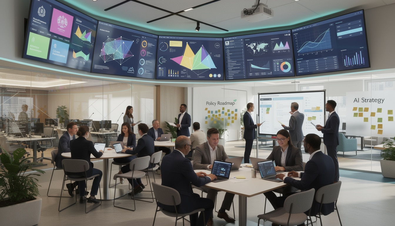 découvrez la nouvelle plateforme d'intelligence artificielle lancée par la région pays de la loire, une initiative ambitieuse visant à développer l'ia à grande échelle pour stimuler l'innovation et la croissance locale.