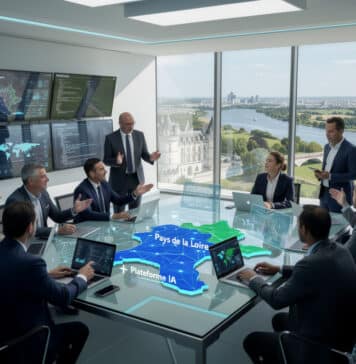 Intelligence Artificielle : La région Pays de la Loire lance une plateforme IA ambitieuse à grande échelle découvrez comment la région pays de la loire innove avec le lancement d'une plateforme d'intelligence artificielle ambitieuse à grande échelle, favorisant l'innovation et le développement technologique local.