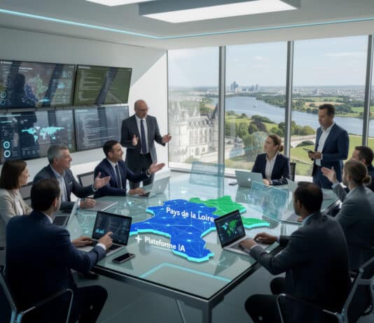 Intelligence Artificielle : La région Pays de la Loire lance une plateforme IA ambitieuse à grande échelle découvrez comment la région pays de la loire innove avec le lancement d'une plateforme d'intelligence artificielle ambitieuse à grande échelle, favorisant l'innovation et le développement technologique local.