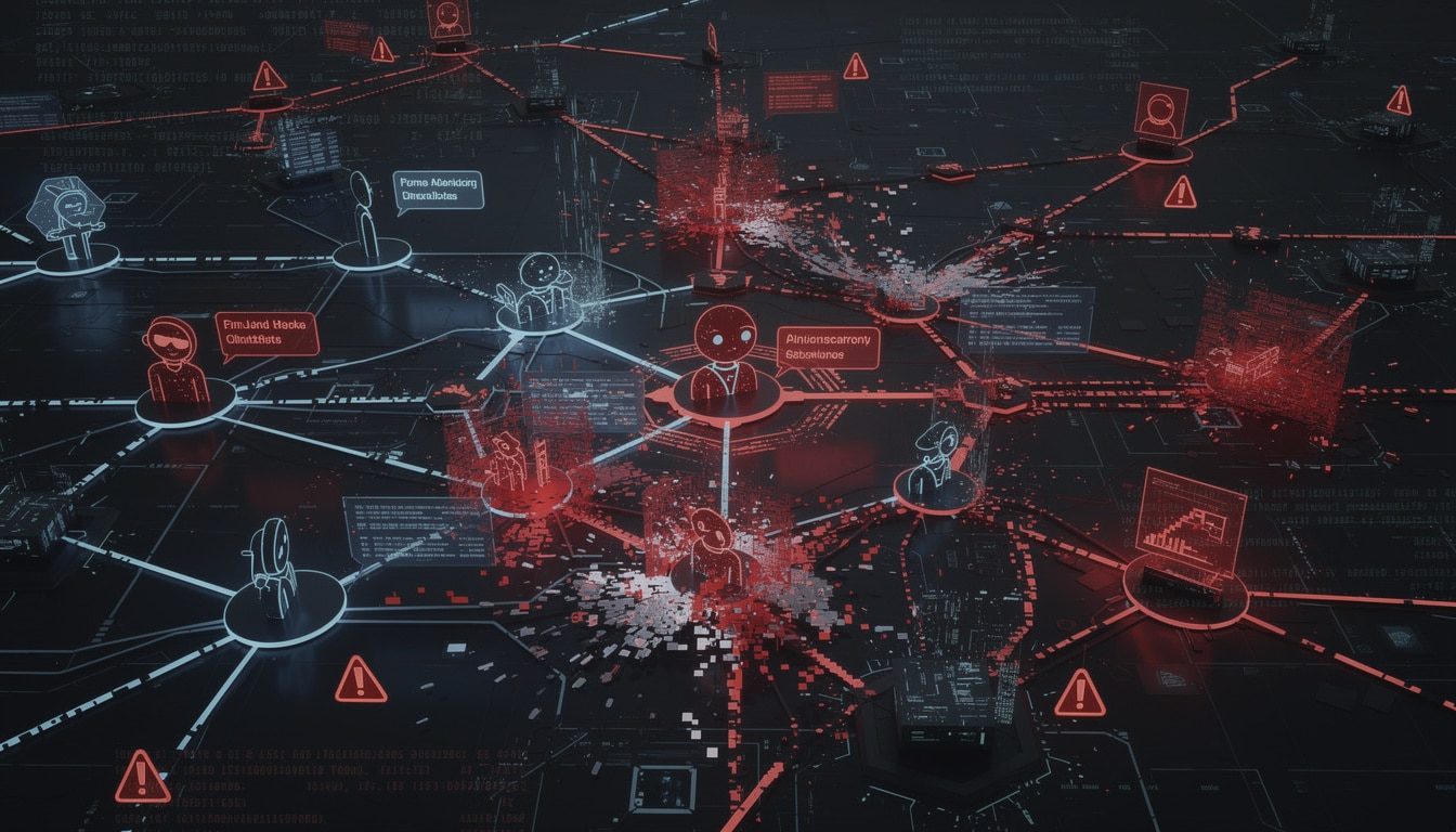 découvrez comment la désinformation prorusse impacte les réponses des chatbots et explorez les enjeux de l'intelligence artificielle face à la manipulation de l'information.