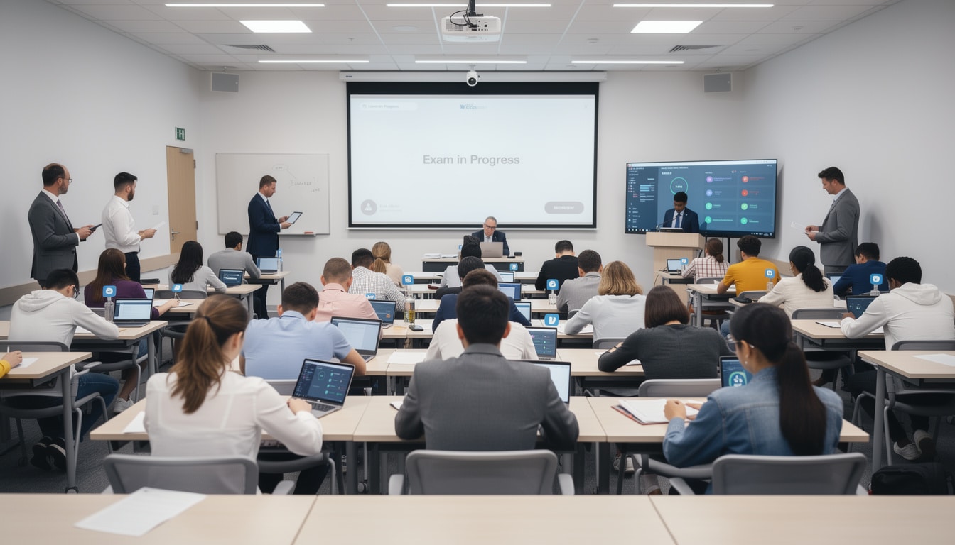 découvrez comment les élèves réclament davantage de contrôles en classe pour garantir l'intégrité des devoirs dans un contexte où l'intelligence artificielle transforme l'éducation.