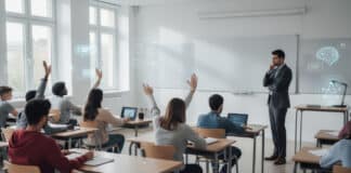 Intelligence artificielle et éducation : les élèves demandent plus de contrôles en classe pour préserver l’intégrité des devoirs découvrez comment les élèves réclament davantage de contrôles en classe pour garantir l'intégrité des devoirs face aux défis posés par l'intelligence artificielle dans l'éducation.