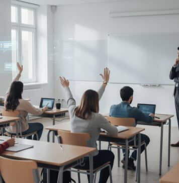 Intelligence artificielle et éducation : les élèves demandent plus de contrôles en classe pour préserver l’intégrité des devoirs découvrez comment les élèves réclament davantage de contrôles en classe pour garantir l'intégrité des devoirs face aux défis posés par l'intelligence artificielle dans l'éducation.